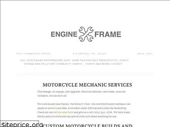 engineandframe.com