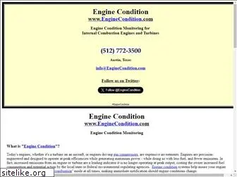 enginecondition.com