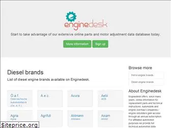 enginedesk.net