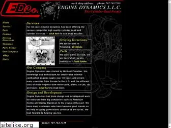 enginedynamics.com