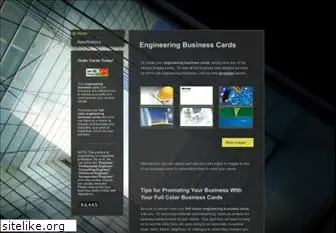 engineerbusinesscards.com