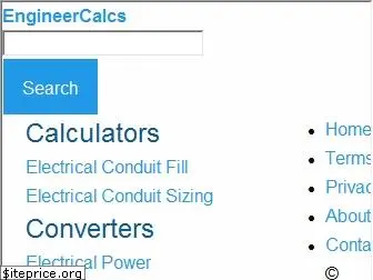 engineercalcs.com