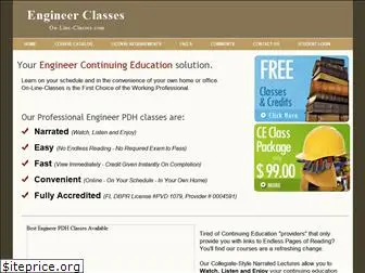 engineerclasses.com