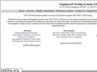 engineered-testing.com