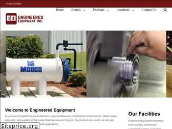 engineeredequipment.com