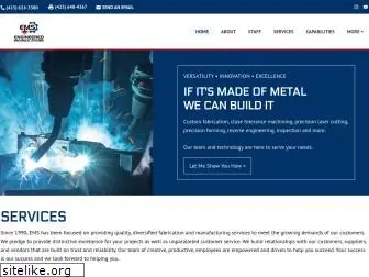 engineeredmechanicalsystems.com