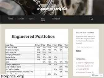engineeredportfolio.com