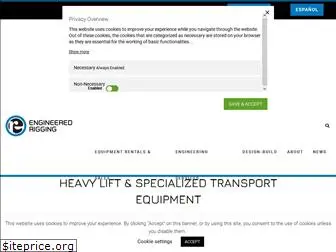 engineeredrigging.com thumbnail