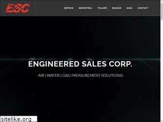 engineeredsalescorp.com