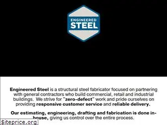 engineeredsteel.com