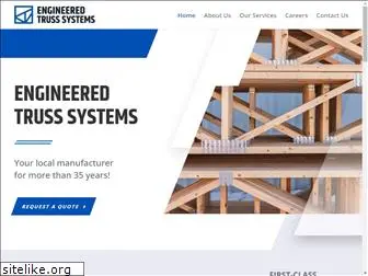 engineeredtrusssystems.com