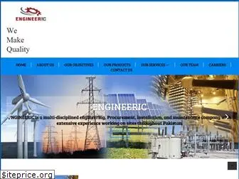 engineeric.com.pk