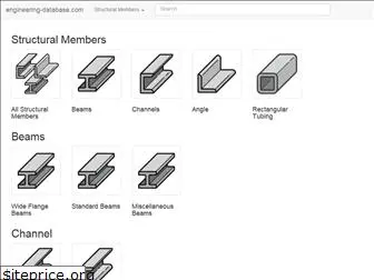 engineering-database.com