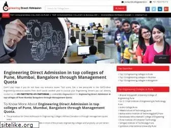 engineeringdirectadmission.com