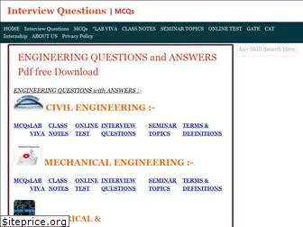 engineeringinterviewquestions.com