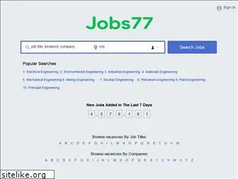 engineeringjobs77.com