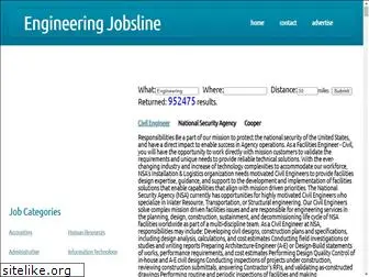 engineeringjobsline.com