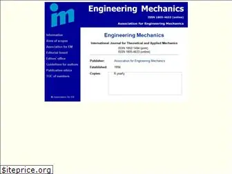 engineeringmechanics.cz