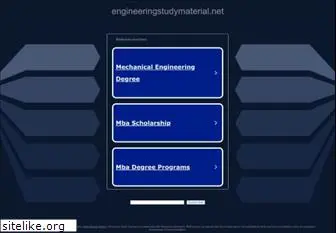 engineeringstudymaterial.net