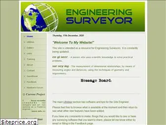 engineeringsurveyor.com