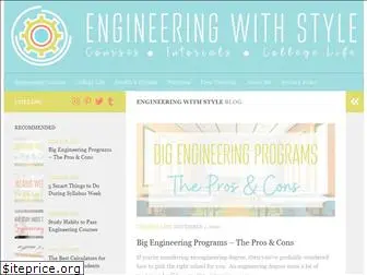 engineeringwithstyle.com