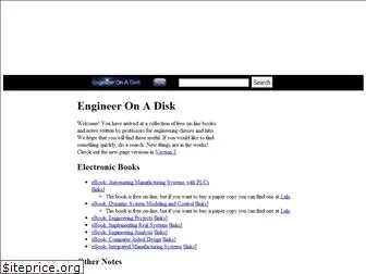 engineeronadisk.com