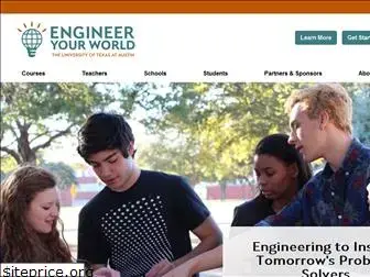 engineeryourworld.org