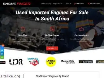 enginefinder.co.za
