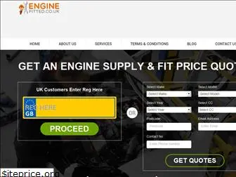 enginefitted.co.uk