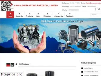 enginegensetparts.com