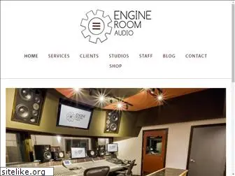 engineroomaudio.com