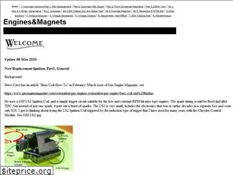 enginesandmagnets.com