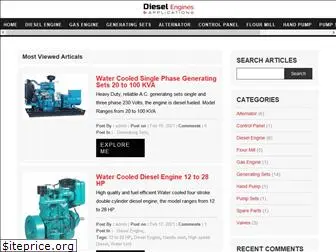 enginesdiesel.com