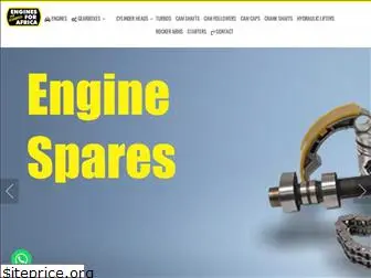 enginesforafrica.co.za