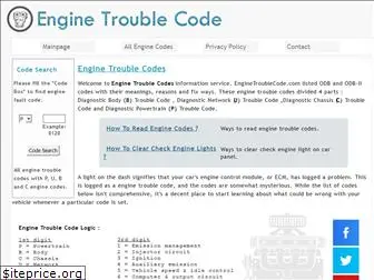 enginetroublecode.com