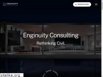 enginuityconsulting.com