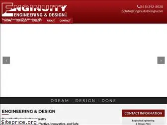 enginuitydesign.com