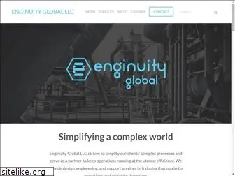 enginuityglobal.com