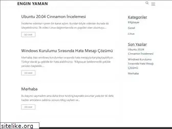 enginyaman.com.tr