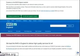 england.nhs.uk