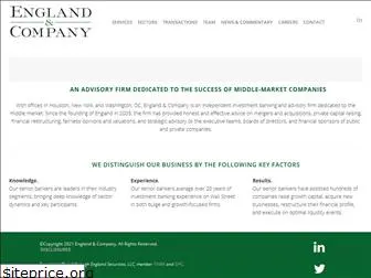 englandco.com