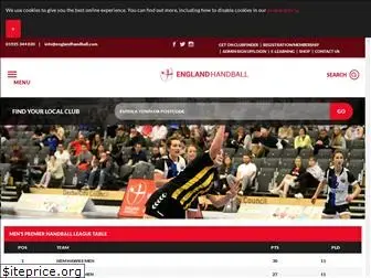 englandhandball.com