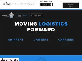 englandlogistics.com