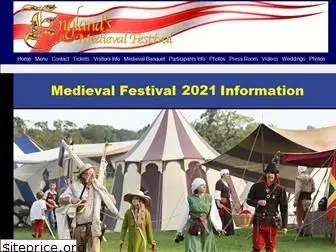 englandsmedievalfestival.com