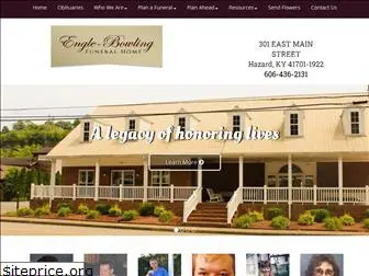 englebowlingfuneralhome.com