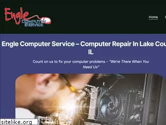 englecomputerservice.com