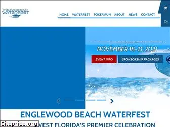 englewoodbeachwaterfest.com