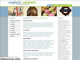 englisch-vokabeln.org