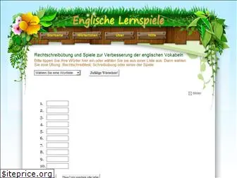 englischelernspiele.de