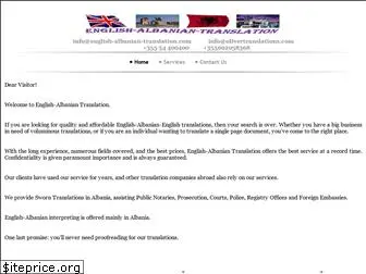 english-albanian-translation.com